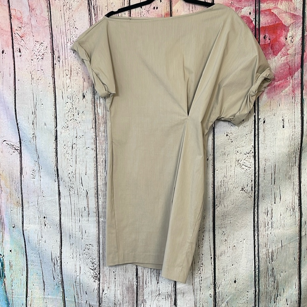 Zara Mini Dress NWT L